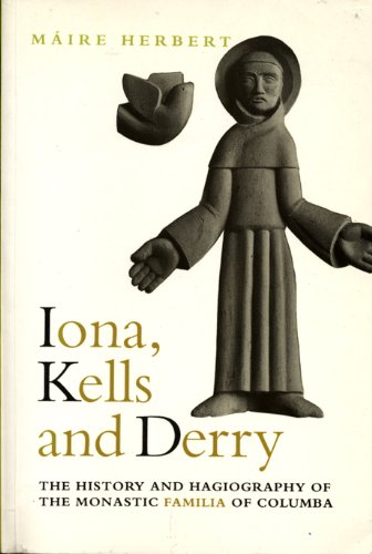 Iona, Kells and Derry