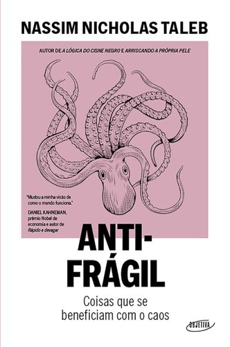 Antifrágil (Nova edição)