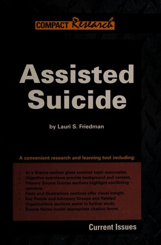 Assisted Suicide