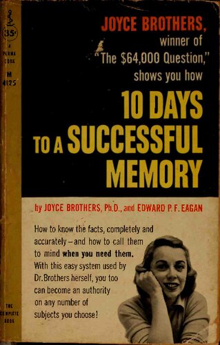 10 Days to a Successful Memory