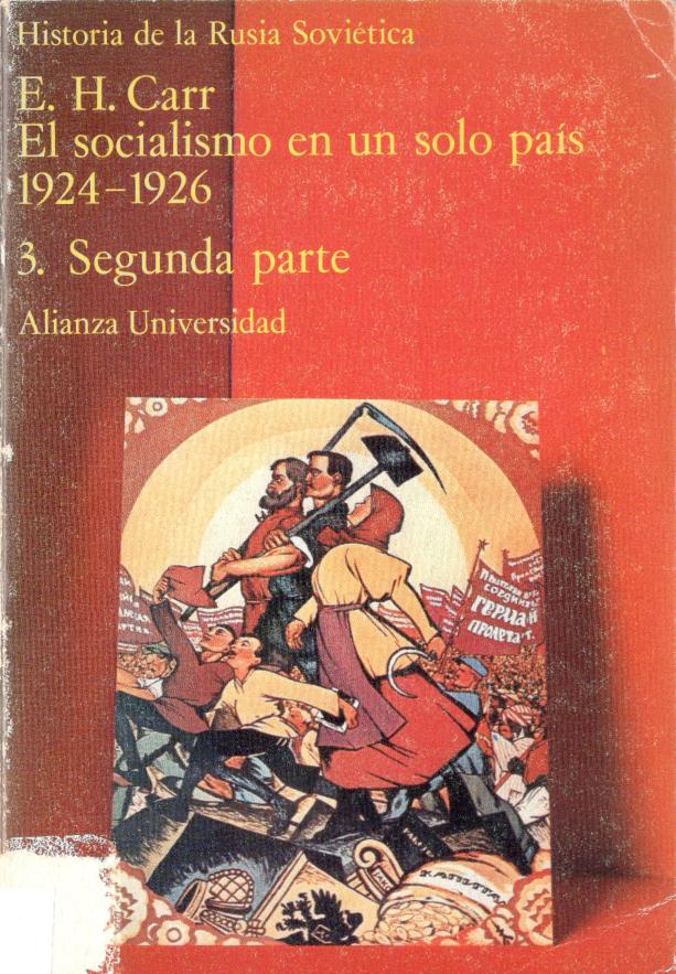 El socialismo en un solo pais - Vol3 Parte2