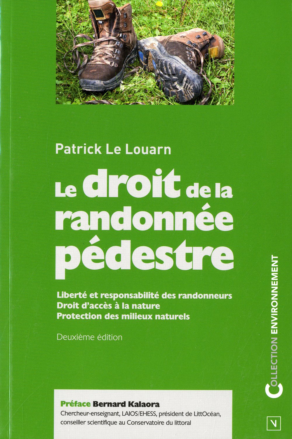 Le Droit de la Randonnée Pédestre
