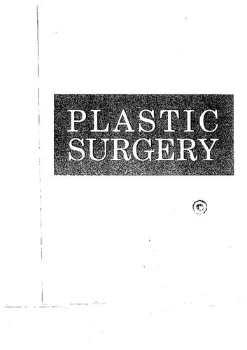 Plastic surgery. Volume 3, The face. Part 2.