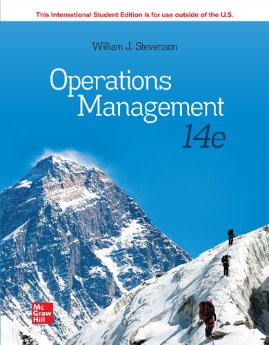 Operations management
