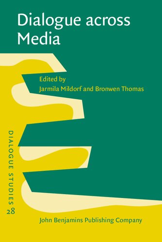 Dialogue across Media