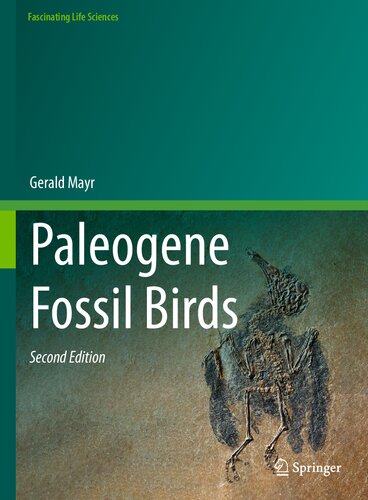 PALEOGENE FOSSIL BIRDS