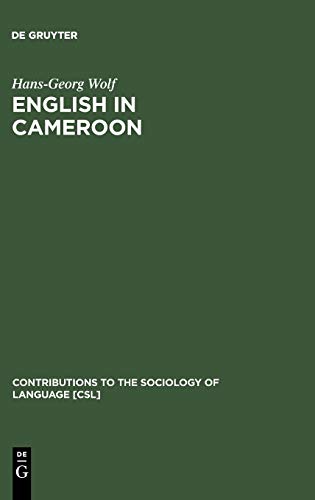 English in Cameroon