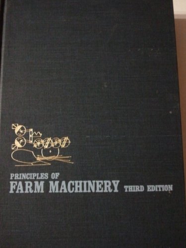 Principles of Farm Machinery