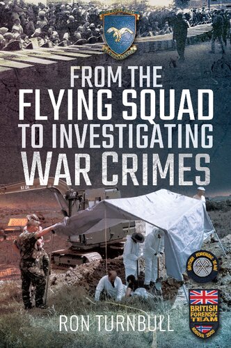 From the flying squad to investigating war crimes