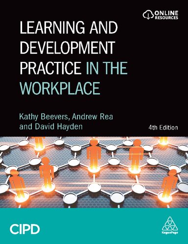 Learning and development practice in the workplace