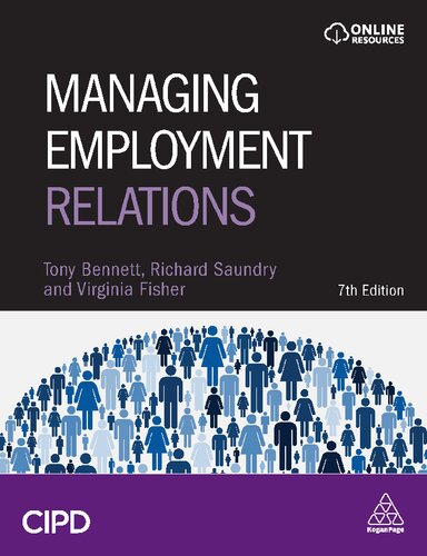 Managing employment relations.