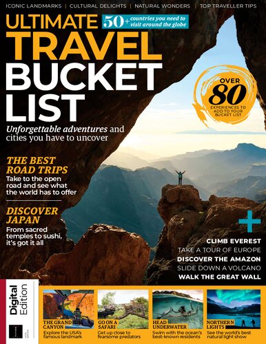 Ultimate Travel Bucket List -