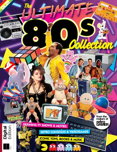 The Ultimate 80s Collection -