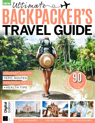 Ultimate Backpacker's Travel Guide
