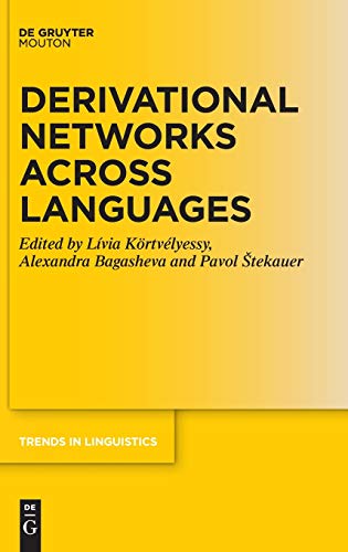 Derivational Networks Across Languages