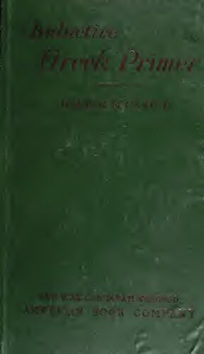 An inductive Greek primer,