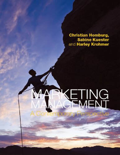 Marketing Management
