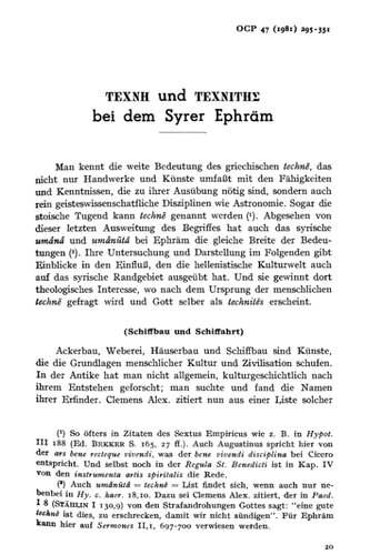 Orientalia Christiana Periodica