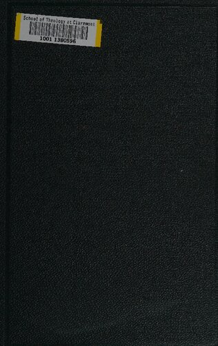An introductory New Testament Greek method : together with a manual, containing text and vocabulary of Gospel of John and lists of words, and the elements of New Testament Greek grammar