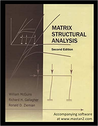 Matrix Structural Analysis, Second Edition