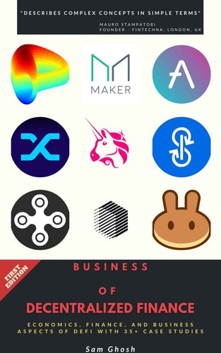 Business of Decentralized Finance