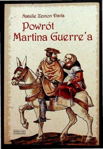 Powrót Martina Guerre'a