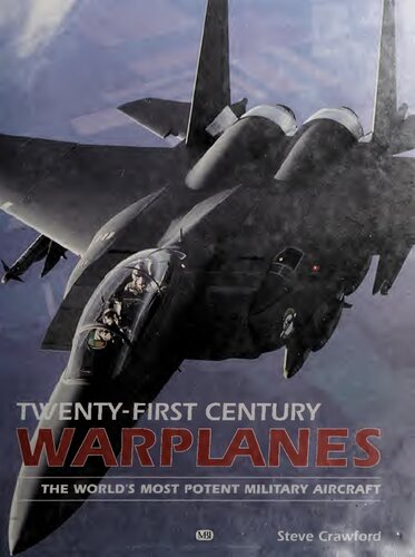 Twenty-First Century: Warplanes