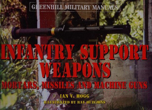 Infantry Support Weapons: Mortars, Missiles and Machine Guns