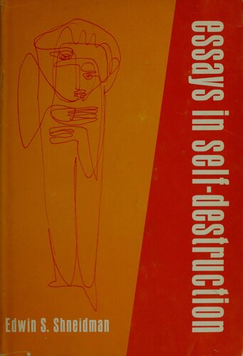 Essays in self-destruction