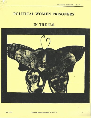 Political Women Prisoners in the U.S.
