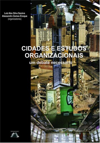 Cidades e estudos organizacionais: um debate necessário