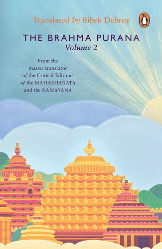 Brahma Purana Volume 2