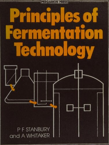 Principles of Fermentation Technology