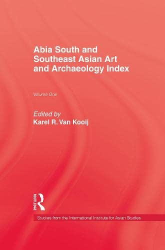 ABIA South and Southeast Asian Art and Archaeology Index