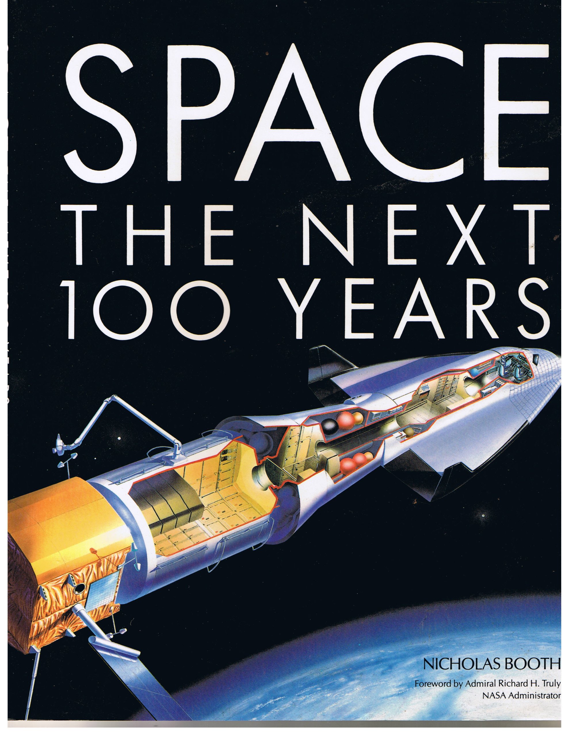 Space: The Next 100 Years