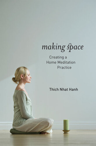 Making Space: Creating a Home Meditation Practice