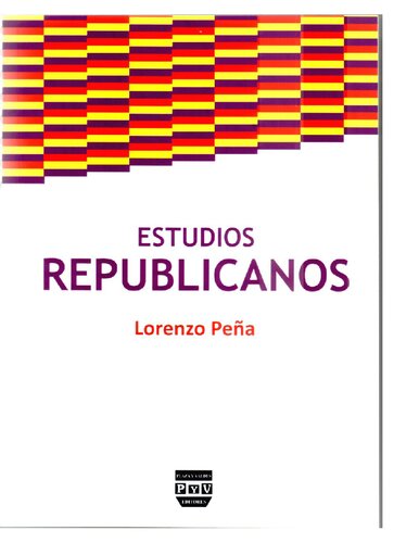 ESTUDIOS REPUBLICANOS