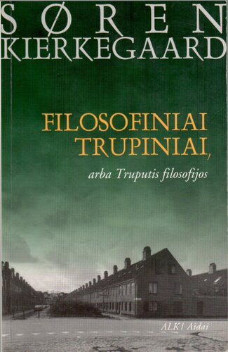 Filosofiniai trupiniai, arba Truputis filosofijos