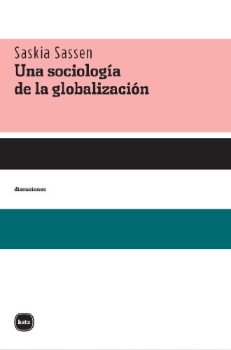 Una sociología de la globalización