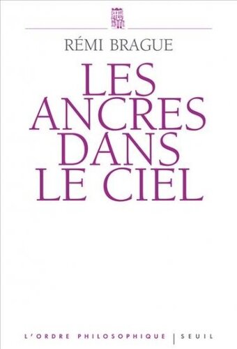 Les ancres dans le ciel