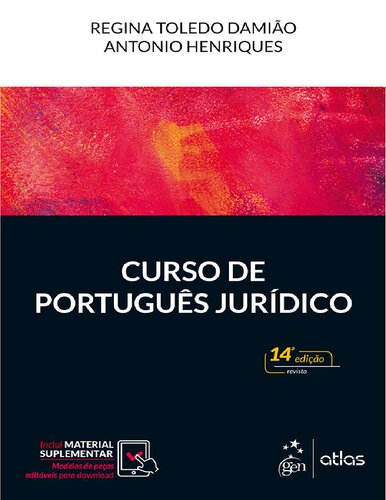 Curso de português jurídico