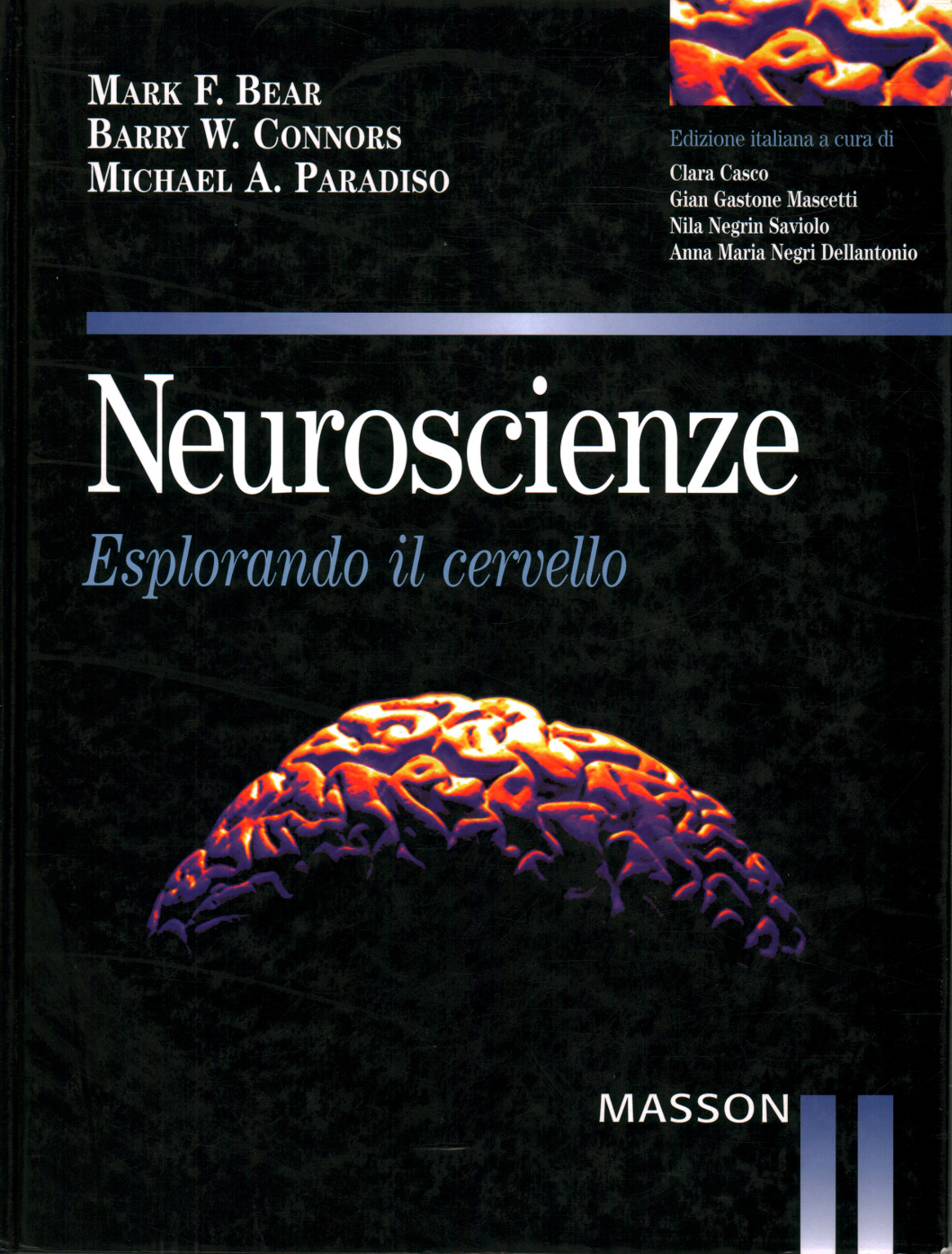 Neuroscienze. Esplorando il cervello