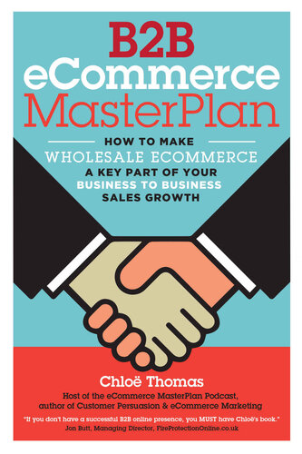 B2B eCommerce MasterPlan
