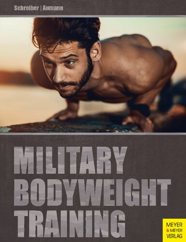 Military Bodyweight Training