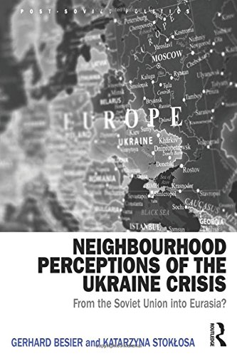 Neighbourhood Perceptions of the Ukraine Crisis: From the Soviet Union into Eurasia?