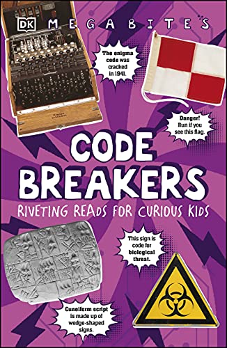 Code Breakers: Riveting Reads for Curious Kids