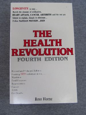 The Health Revolution Fifth edition