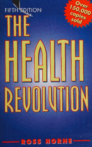 The Health Revolution (5th edition)