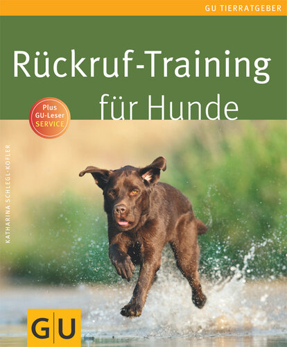 Rueckruf-Training fuer Hunde