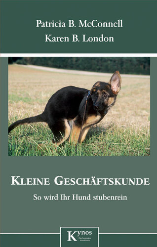 Kleine GeschäftsKunde: So wird Ihr Hund stubenrein